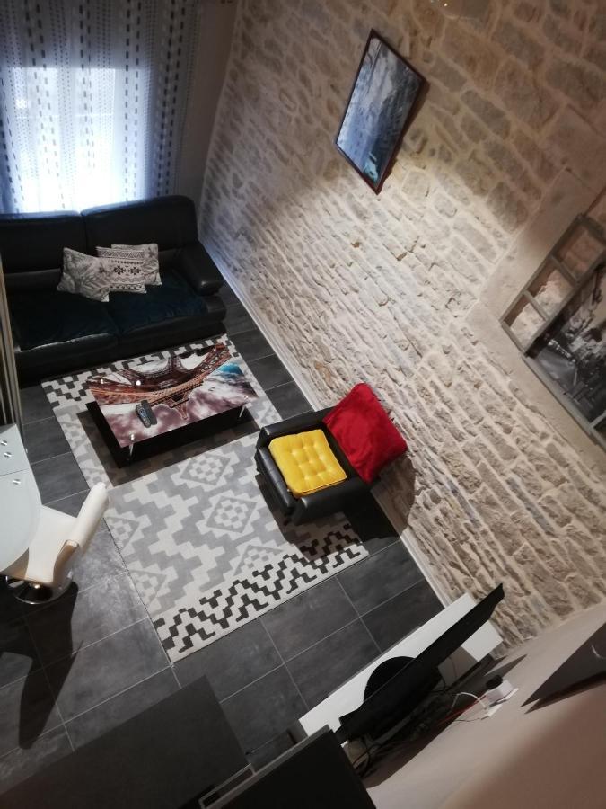 Rose Dor Apartman Plombieres-les-Dijon Kültér fotó