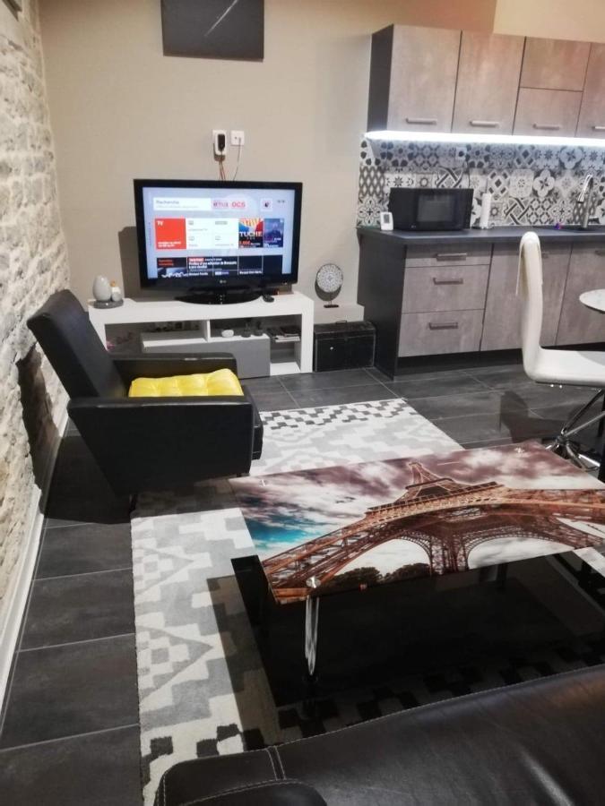 Rose Dor Apartman Plombieres-les-Dijon Kültér fotó
